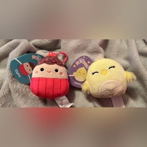 Squishmallow key chains